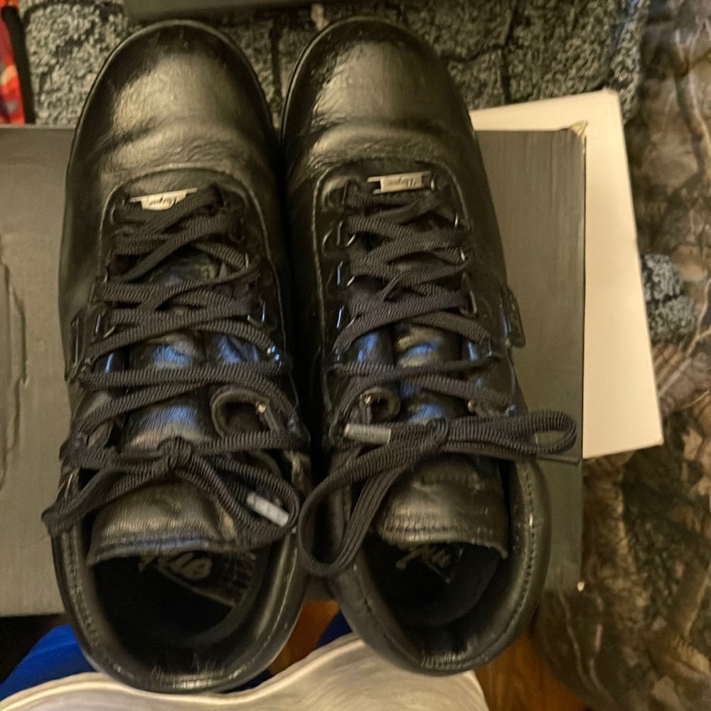 Vasque gortex boots